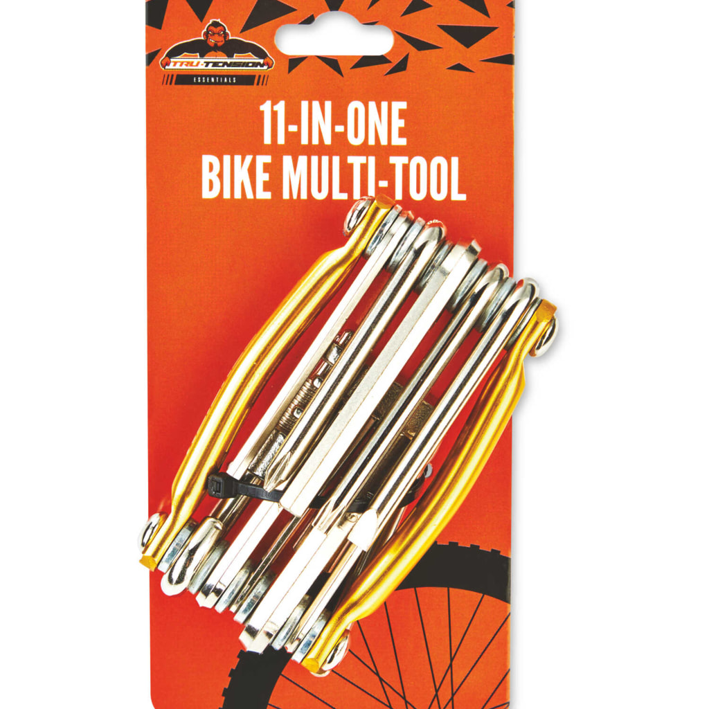 11-in-1 Bike Multi Tool