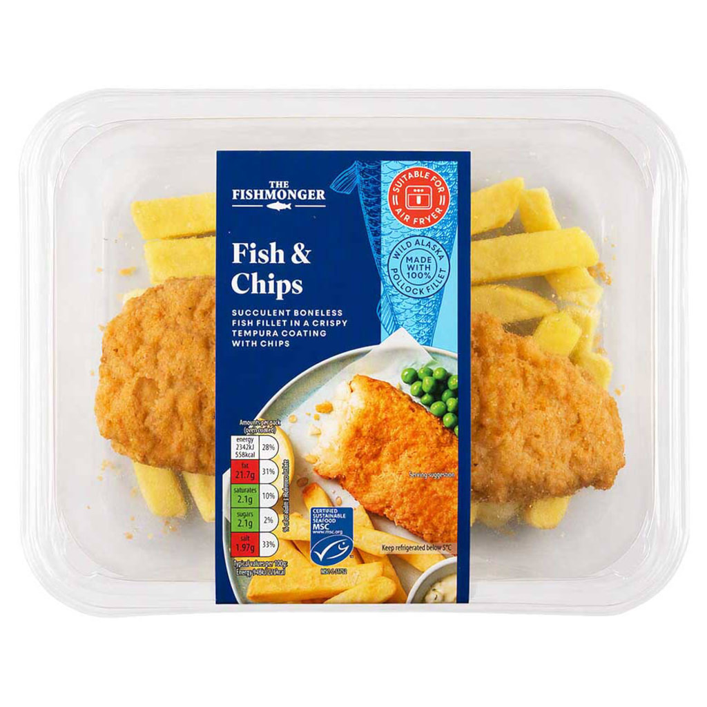 Fish & Chips