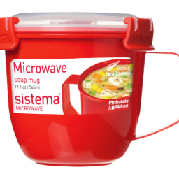 Sistema Microwave Container