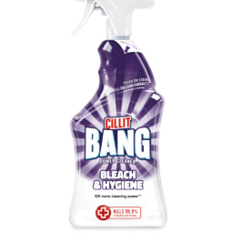 Cillit Bang Bleach & Hygiene Spray