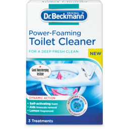 Dr Beckmann Toilet Cleaner Foam