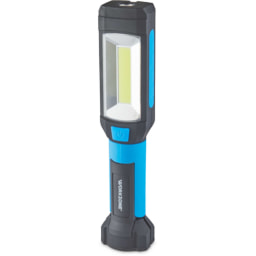 Multifunction Rotating Led Torch