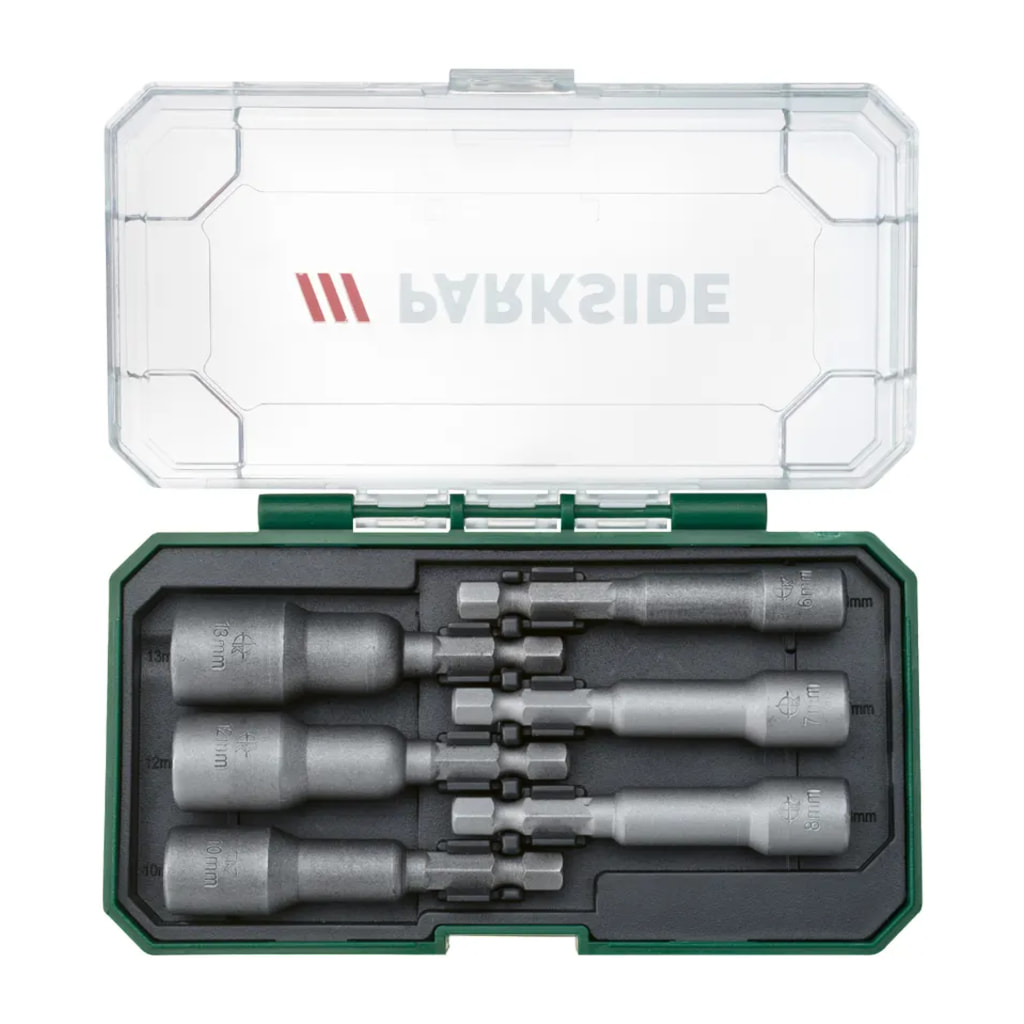 Socket Set - 6 Pieces
