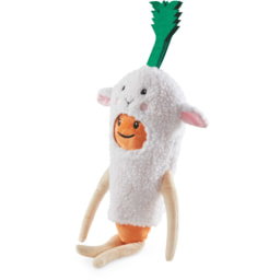 Easter Lamb Kevin the Carrot