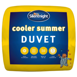 Silentnight 4.5 Tog Duvet - Single
