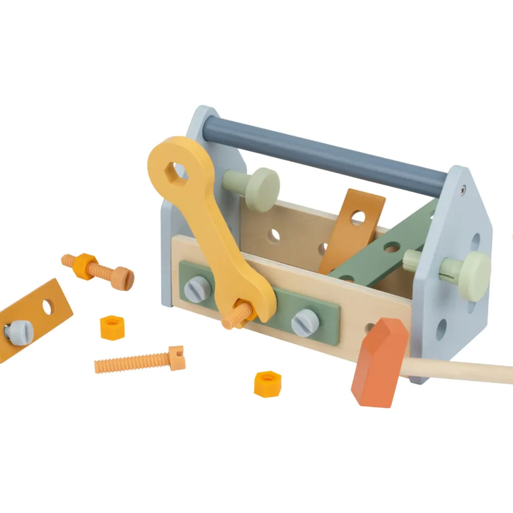Toolbox - 22 Pieces