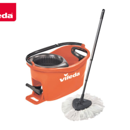 Vileda Easy Wring & Clean Complete Mop & Bucket Set