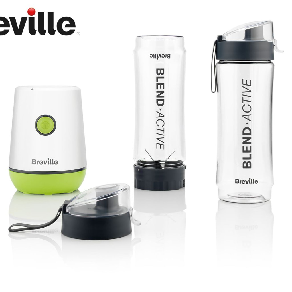 Breville Blend Active Personal Blender