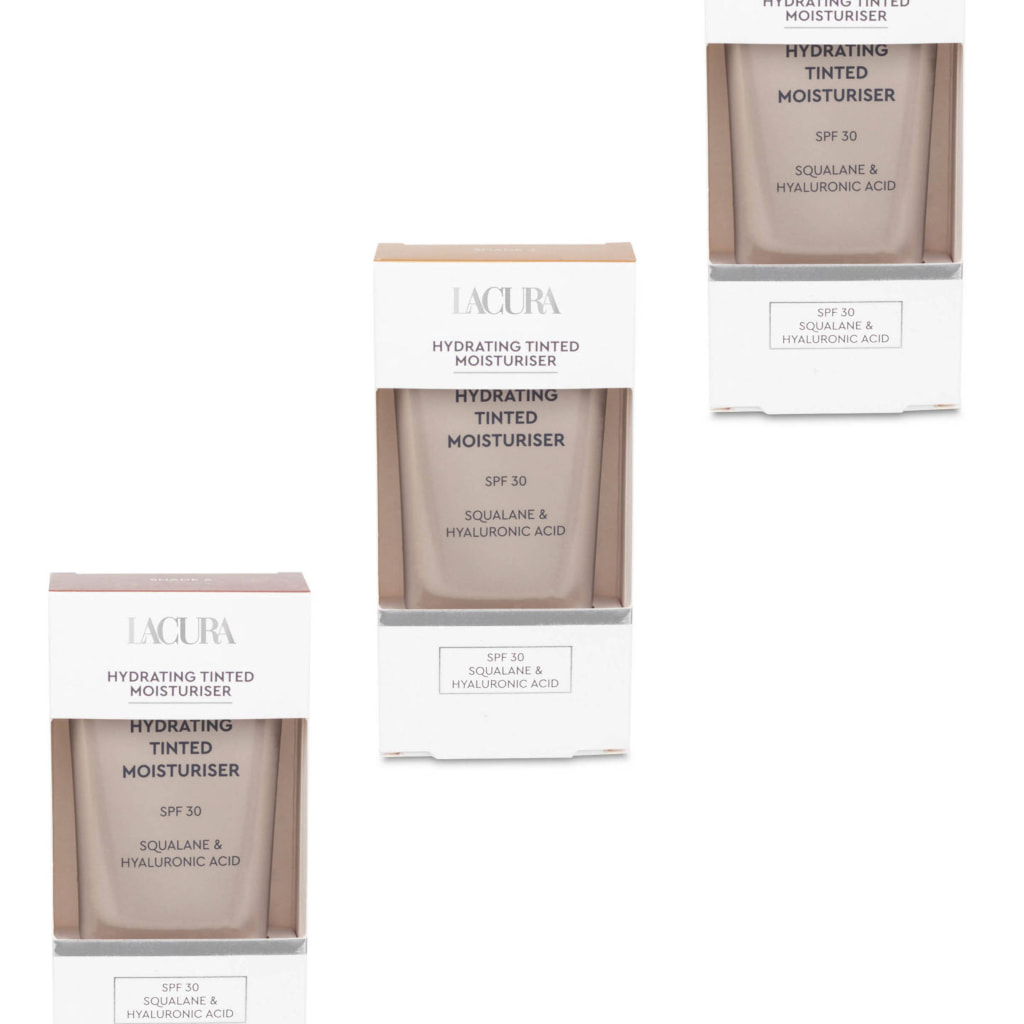 Hydrating Tinted Moisturiser