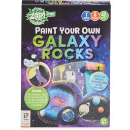 Hinkler Galaxy Rocks Craft Kit