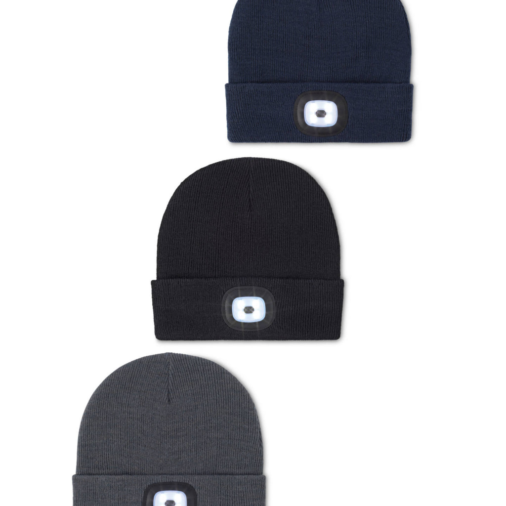 Adults Workwear LED Hat