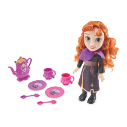 Princess Anna Doll & Tea Set