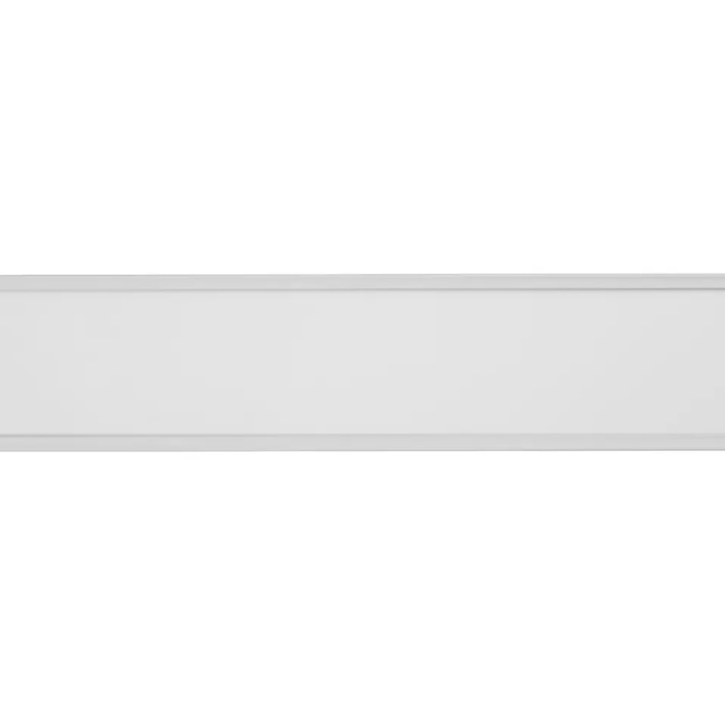 LED Light Panel With Adjustable Colour - Rectangular