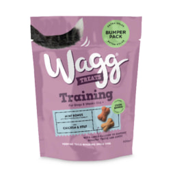 Wagg Bumper Training Dog Treats