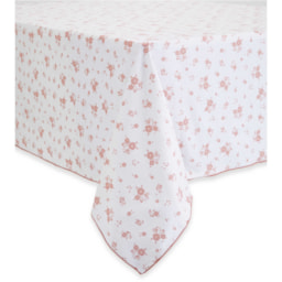 Ditsy Floral Autumn Tablecloth