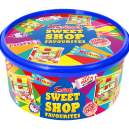 SWIZZELS - Sweet Shop Favourites Tub