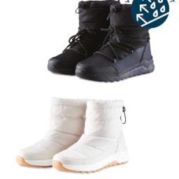 Ladies’ Water Repellent Winter Boots