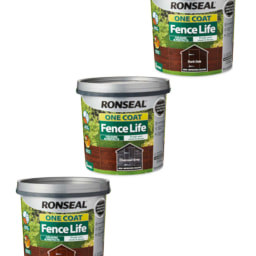 Ronseal One Coat Fence Life