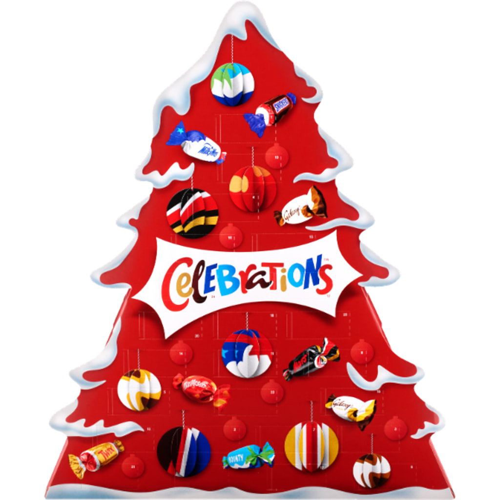 Celebrations Advent Calendar