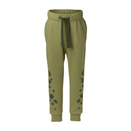 Kids’ Green Joggers