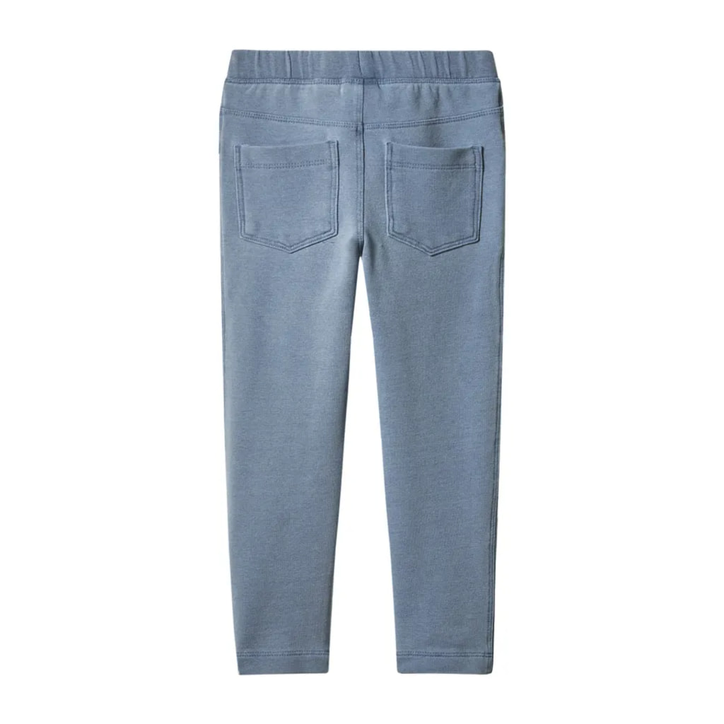 Kids’ Blue Jeggings