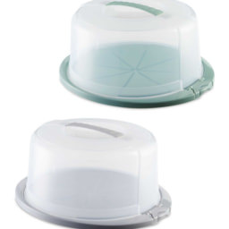 Crofton Round Cake Container