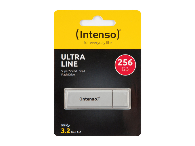 - Intenso Ultra Line Super Speed USB-A - 256GB