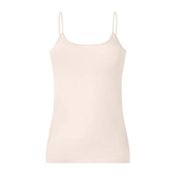 Ladies’ Grey and Pink Vest Tops - 3 Pack