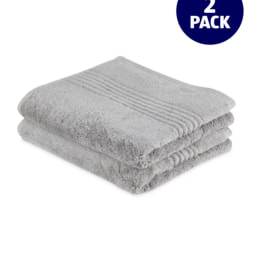 Kirkton House Light Grey Hand Towel