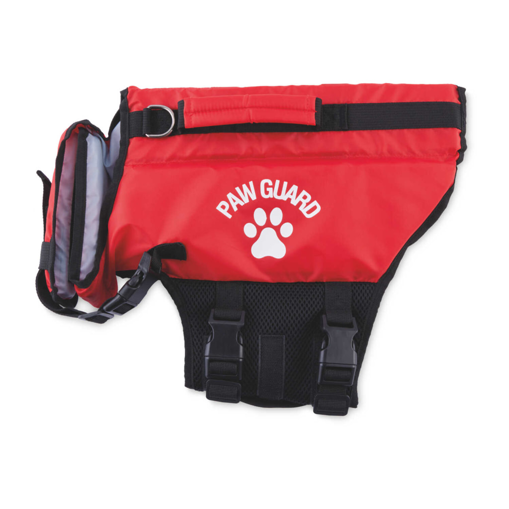Dog Lifeguard Jacket