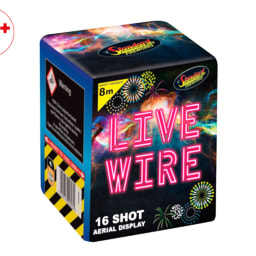 Standard Fireworks Live Wire