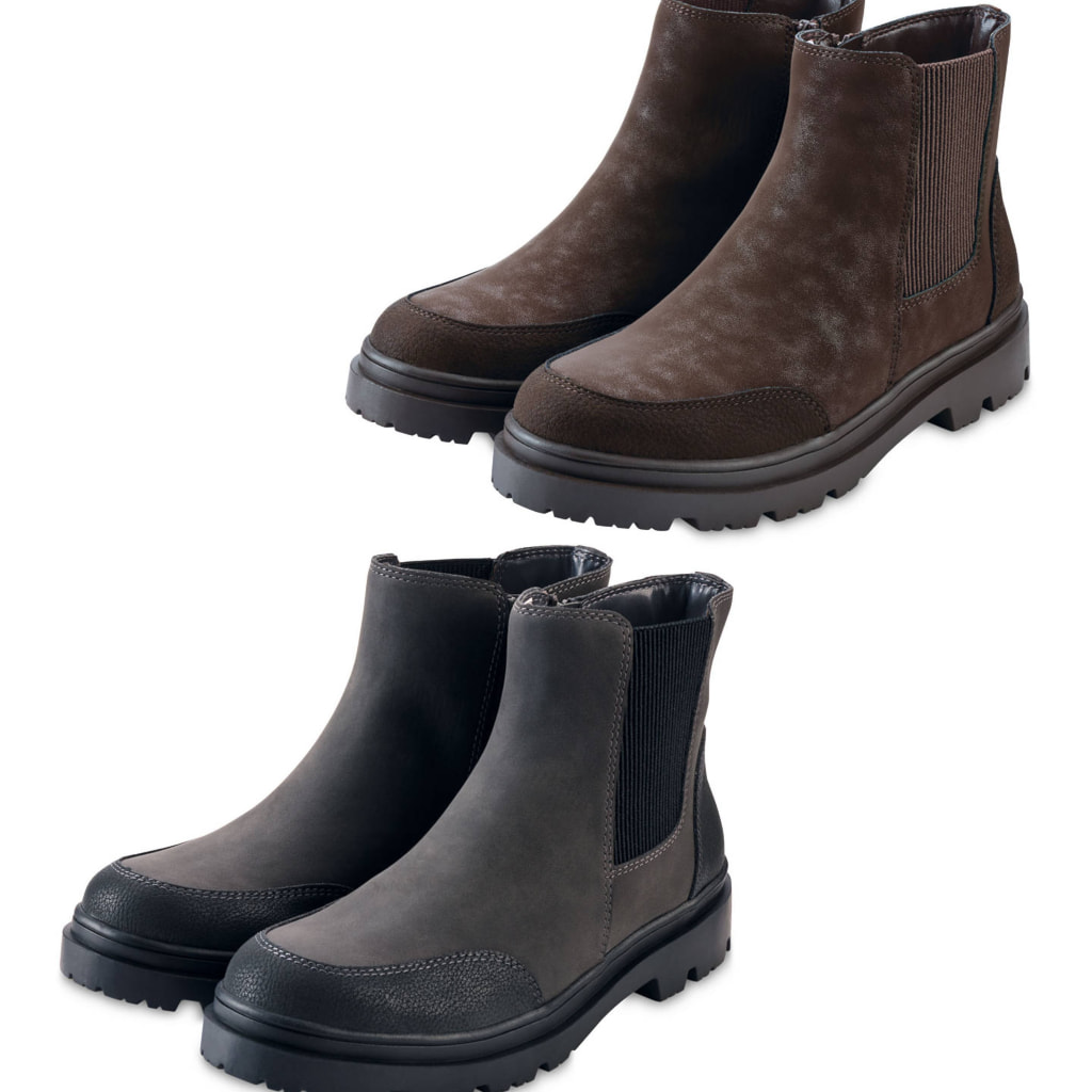 Adults' Comfort Boots