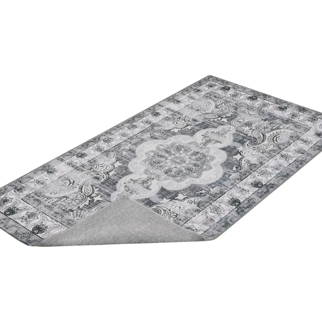 Grey Rug 80 x 150cm