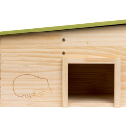 Zoofari Hedgehog Hideout/Squirrel House/Bat Box