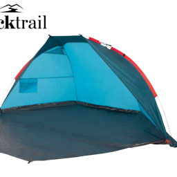 Rocktrail Beach Shelter with Built-In Door