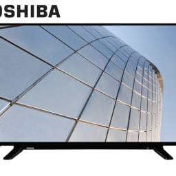Toshiba 43” 4K Smart TV