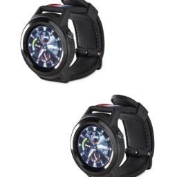 2 Pack GOLFBUDDY W11 GPS Golf Watch