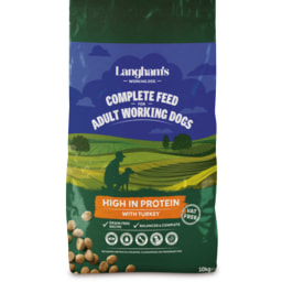 Langham's 10kg Grain Free Dry Food