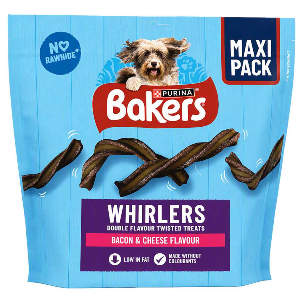 Whirlers Treats