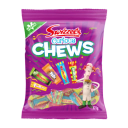 SWIZZELS - Curious Chews