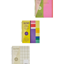 Script A5 Planner