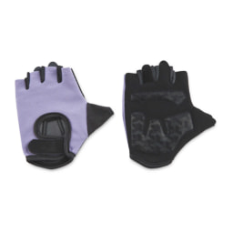 Crane Purple Fitness Gloves