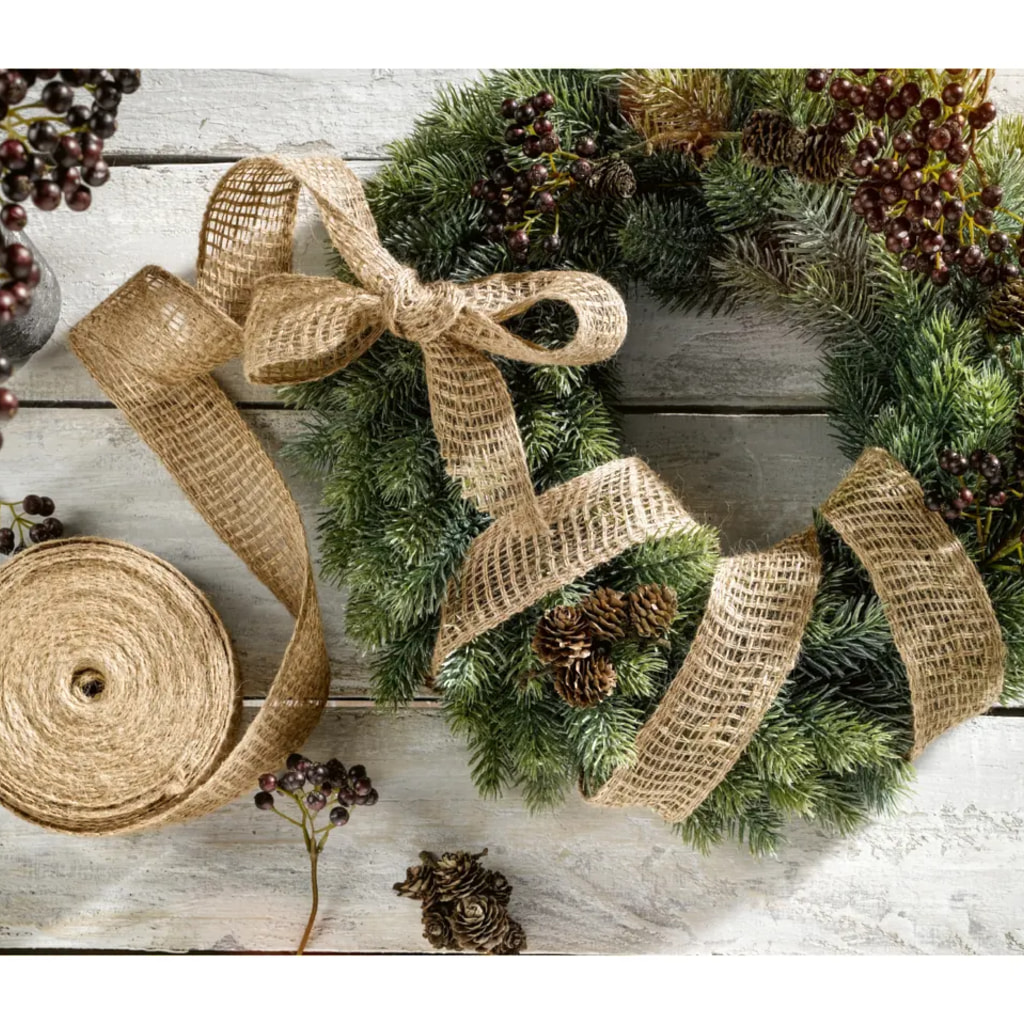 Jute Ribbon
