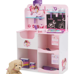 Barbie Vet Station