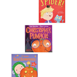 Halloween Storybook