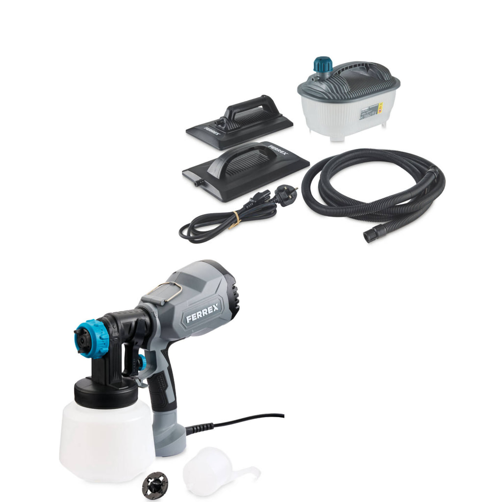 Spray Gun/Wallpaper Stripper