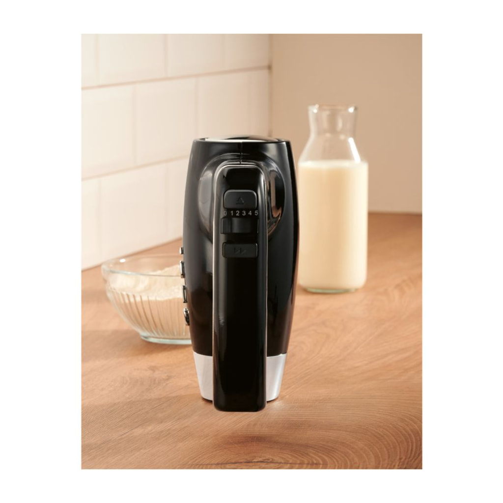 Black Hand Mixer