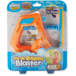 Big-A-Bubbles Blaster