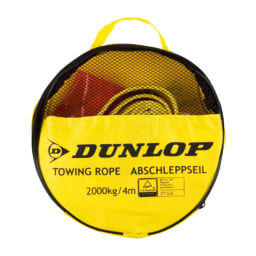 Dunlop Towing Rope