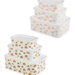 Crofton Nested Lunchboxes